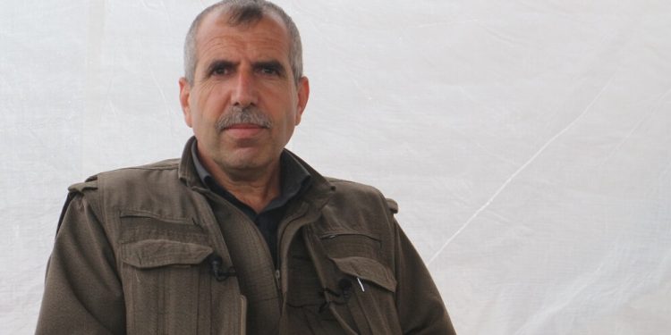 Bahoz Erdal: Kürt gençleri Garê ruhu ile hareket etmeli ve yönünü dağlara çevirmelidir