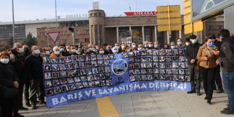 10 Ekim-Der: Gar katliamının peşini bırakmayacağız