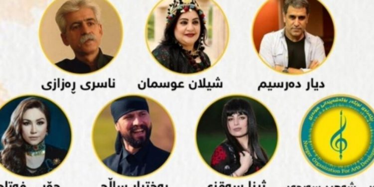 Kandil’de büyük Newroz kutlaması hazırlığı yapılıyor