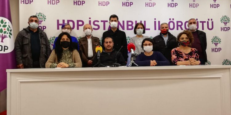 Acilen Sayın Öcalan ile görüş yolu açılmalı