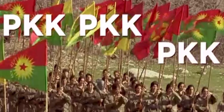 Sanatçılardan “PKK” klibi
