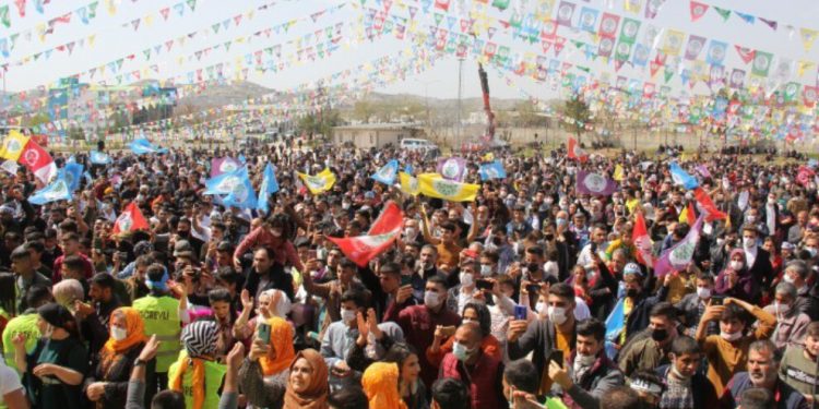 Riha, Ankara ve Kütahya’da Newroz kutlamaları