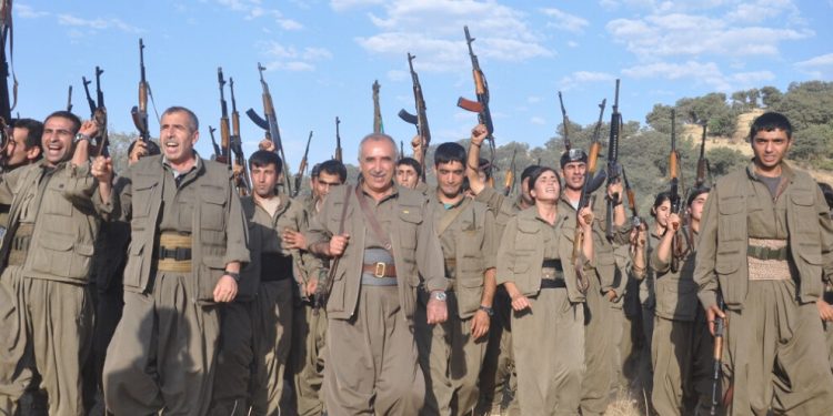 HSM: Apocu fedai ruh ile Newroz ateşini gürleştiriyoruz