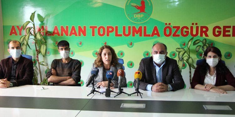 Herkesi Newroz ruhuyla önümüzdeki süreçte mücadeleye çağırıyoruz!