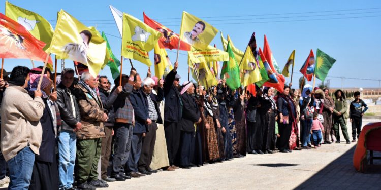 Komutan Egid şehadetinin 35’inci yıldönümünde bir çok yerde anıldı