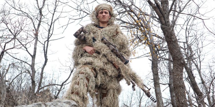 Hêftanîn’de 3 gerillanın intikamı için eylem; 3 işgalci cezalandırıldı