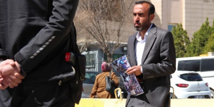 TC’de öldürenler değil ölenler yargılanıyor; Ferit Şenyaşar emniyete çağrıldı