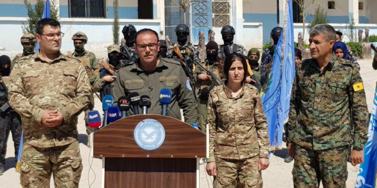 Hol operasyonu: 5’i hücre sorumlusu 53 DAİŞ’li yakalandı