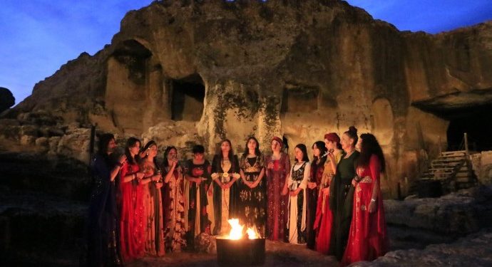 Bu akşam yapılacak Amida Konserleri’nin 5’incisi kadınlara adandı