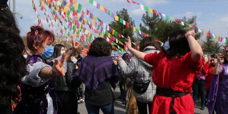 Dünya Emekçi Kadınlar Günü- ‘Erkek Egemenliği Yeneceğiz’