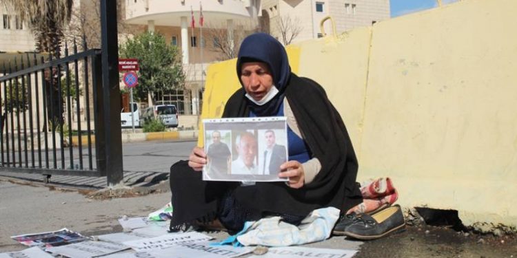 Emine Şenyaşar’ın eylemi 11’inci günde