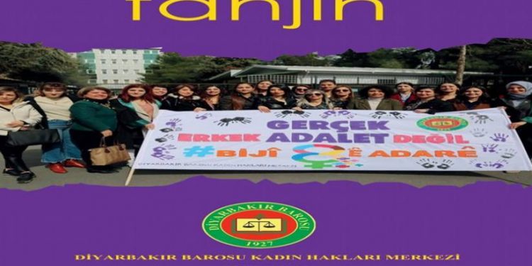 Baro Kadın Hakları Merkezi ‘FanJin’ dijital dergi yayınladı