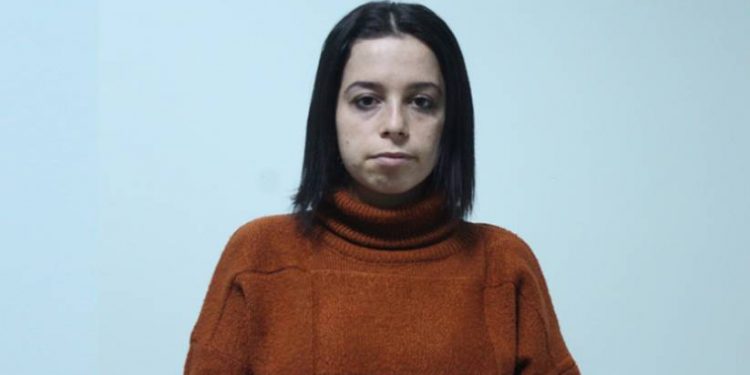 Gençlik Meclisi Üyesi Newroz Gülen tahliye edildi