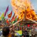 Bu yıl Newroz “Newroz ateşiyle direnelim, özgürleşelim” şiarıyla kutlanacak!