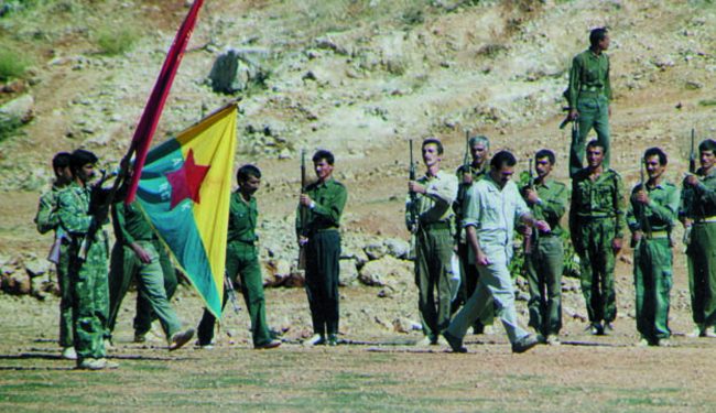 “PKK bir diriliş olayı, bir Newroz olayıdır”