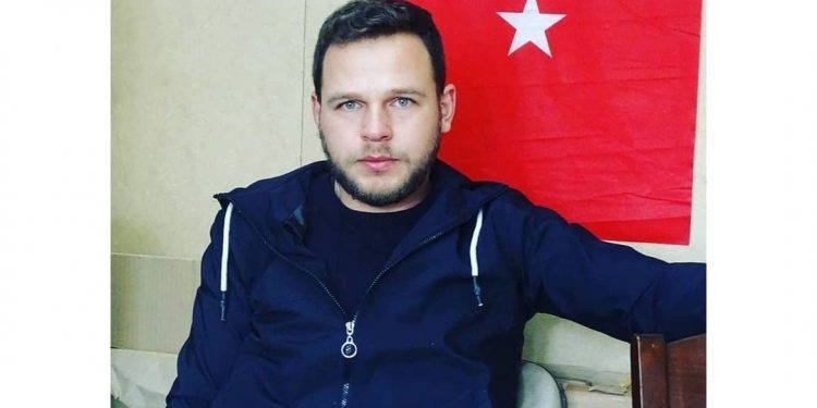 Kadına şiddet ile yaşanan cinayetin failleri tanıdık; Bayraklı ve üç hilal logolu