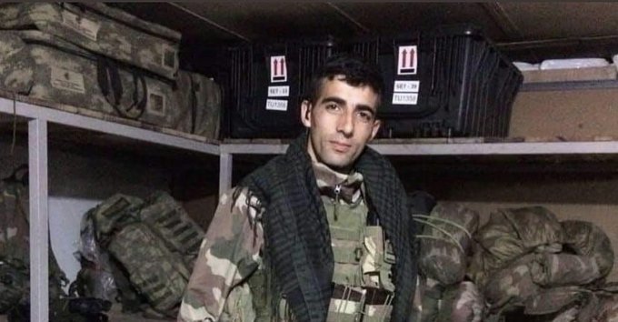 SON DAKİKA – HPG Şirnex’te bir işgalciyi daha cezalandırdı