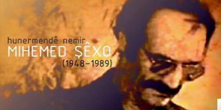 Kürtlerin gönlünde yerini almış Kürt sanatçı: Mihemed Şêxo