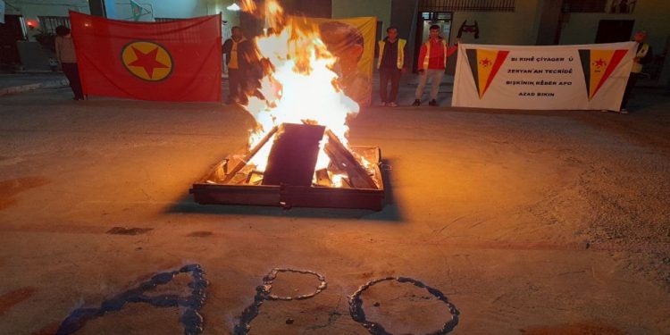 Lavrio’da Nisebîn anması yapıldı