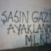 MLKP Milisleri’nden Gazi ayaklanması için yazılama