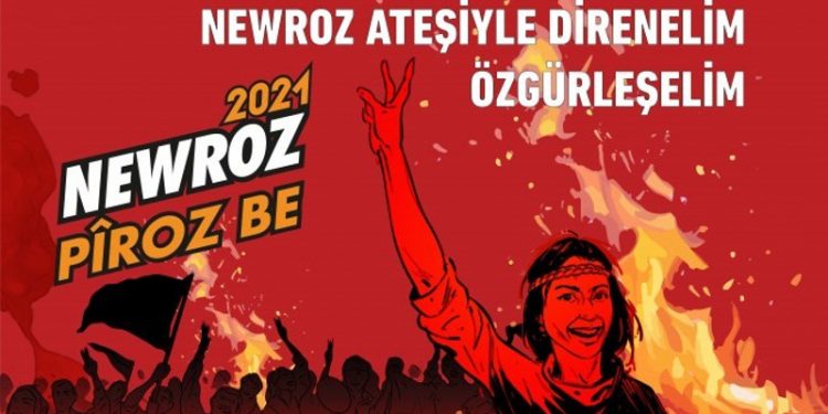 Newroz startı yarın Amed’de verilecek