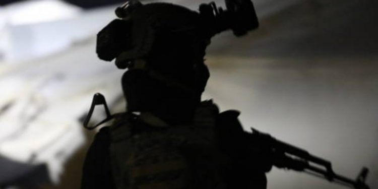 Hol Kampı’nda nokta operasyonu; 2 üst düzey DAİŞ üyesini yakaladı