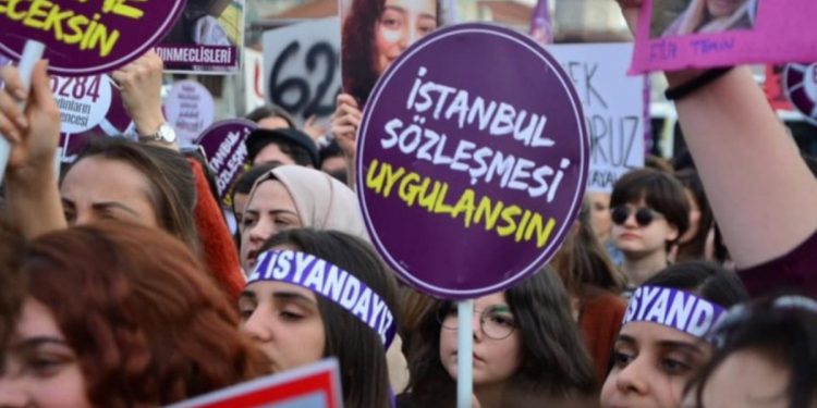 Türkiye İstanbul Sözleşmesi’nden resmi olarak ayrıldı