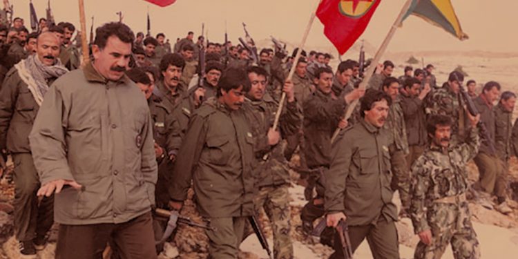 “Parti yücelme alanıdır”