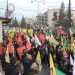 Qamişlo gençliği Halklar Önderi için sokaklara akın etti – YENİLENDİ