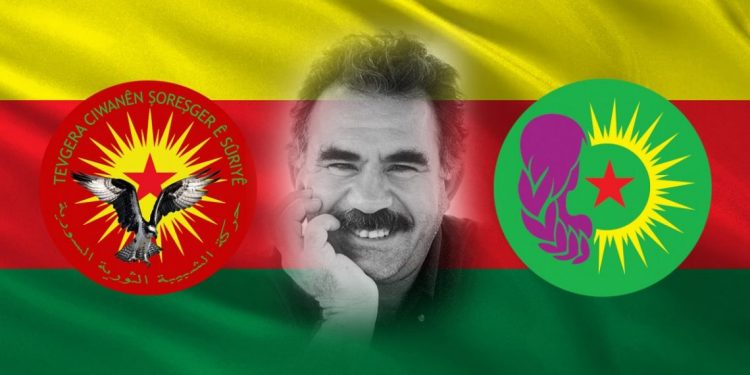 TCŞ ve YJC: Önder Apo için her yeri eylem ve serhildan alanına çevirelim!