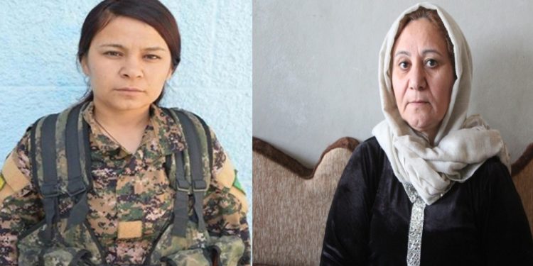 Çiçek Kobanê’nin annesiyle telefon görüşmesi yapması engelleniyor