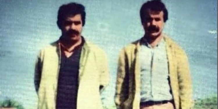 “Önder Apo’nun süvarisi: Fermandar Egîd”