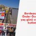 Bordeaux’da Önder Öcalan’ın yaş günü coşkuyla kutlandı