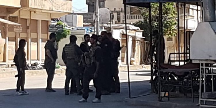 Qamişlo’da çatışmalar devam ediyor