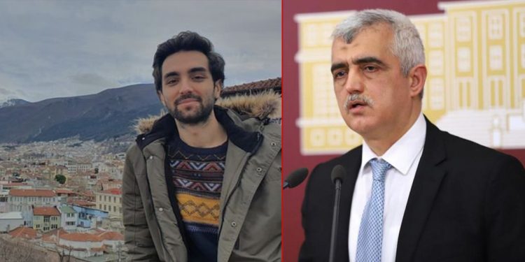 Salih Gergerlioğlu: Yaka paça sürükleyerek götürdüler