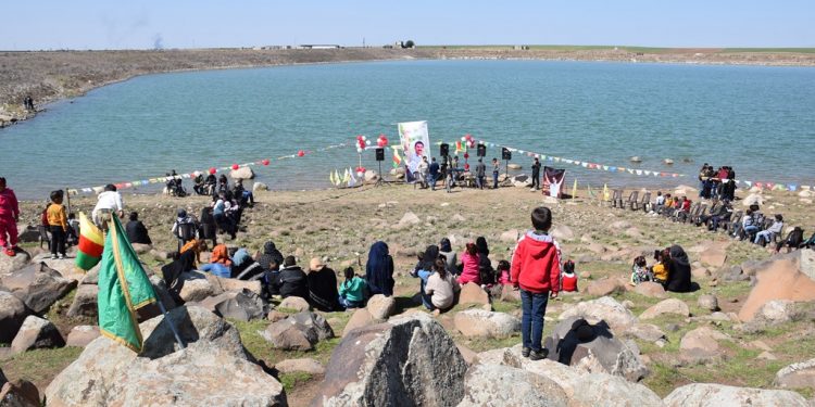Çilaxa’da 4 Nisan vesilesiyle şölen düzenlendi