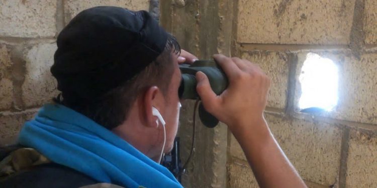 Difa El Weteni çeteleri Hilko’da İç Güvenlik Güçleri’nin kontrol noktasına saldırdı