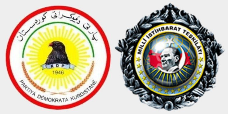 Şengal’e operasyon kararı eş zamanlı yapılan KDP-MİT toplantısında verildi