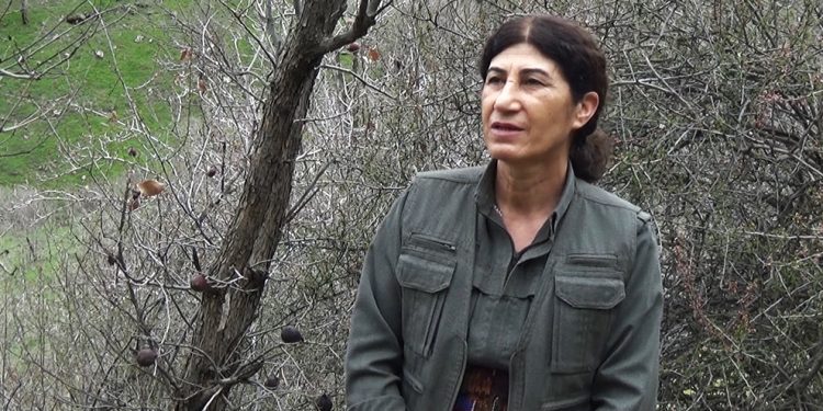 Elif Ronahi: Önderliğin doğuşunu kutlamak, sürekli mücadele halinde olmaktır