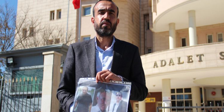 Ferit Şenyaşar işkenceci polisler hakkında suç duyurusunda bulundu