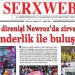 Serxwebûn gazetesi 471’inci sayısı ile okurlarıyla buluştu