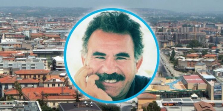 Rende Belediyesi Halklar Önderi’ne onursal vatandaşlık verdi