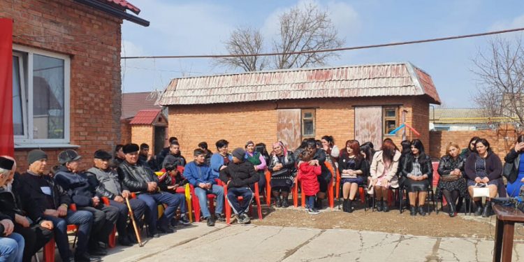 Rusya’da 4 Nisan vesilesiyle birçok kentte kutlamalar yapıldı