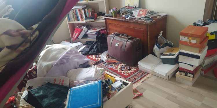 İşgalci TC yine kadınlara saldırdı; 22 kadın rehin alındı