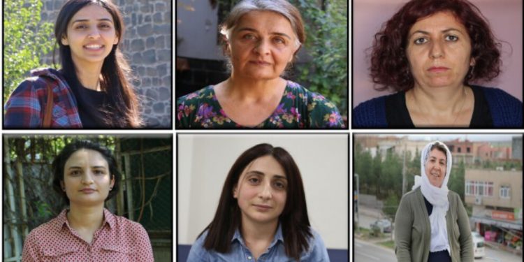 Amed’de tutuklanan kadın aktivist sayısı 11’e yükseldi