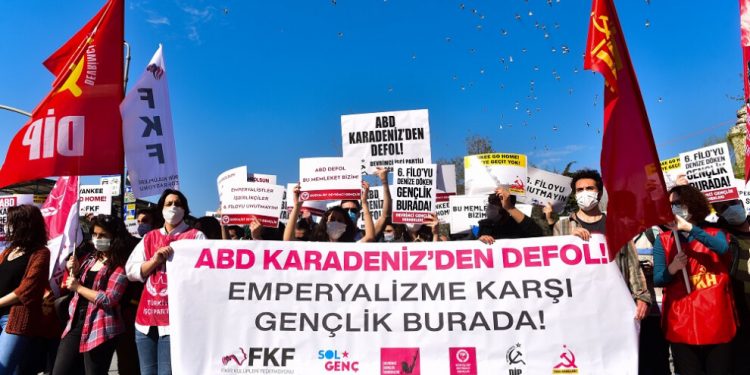 Gençlik örgütleri: ABD işbirlikçisi AKP’nin yalanları bir kez daha su yüzüne çıktı