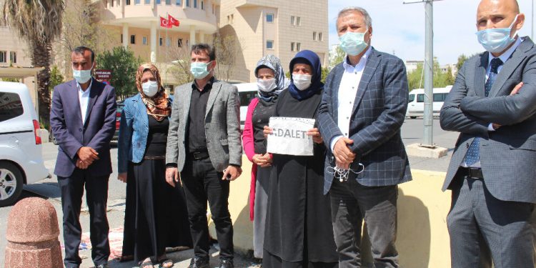 Şenyaşar ailesine HDP’den ziyaret: Üstünlerin hukuku adaleti engelliyor