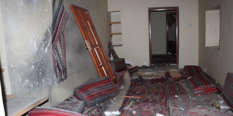 TC’nin Halklar Önderi’ne dönük tahammülsüzlüğü; Kobanê’de kaldığı eve hava saldırısı yapıldı