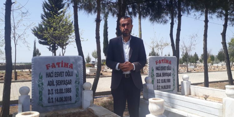 “Vicdanı olan davamıza sahip çıksın”