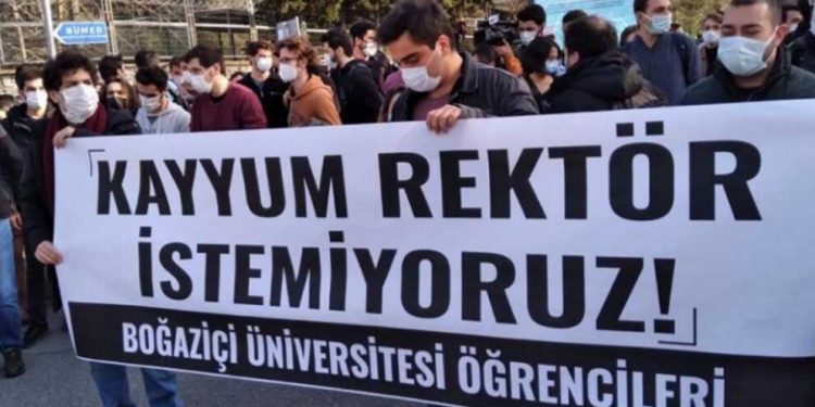 Boğaziçi Direnişi’nde gözaltına alınan 97 öğrenciye yeni dava açıldı